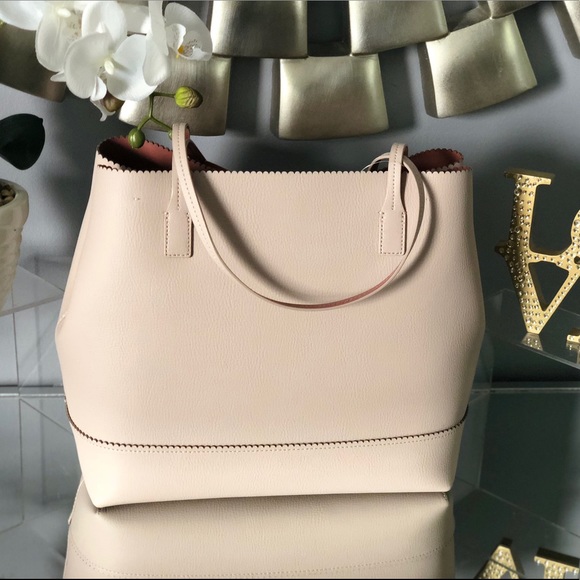 Kate Spade Large Giorgia Vanderbilt Bow Satchel - Picture 3 of 7